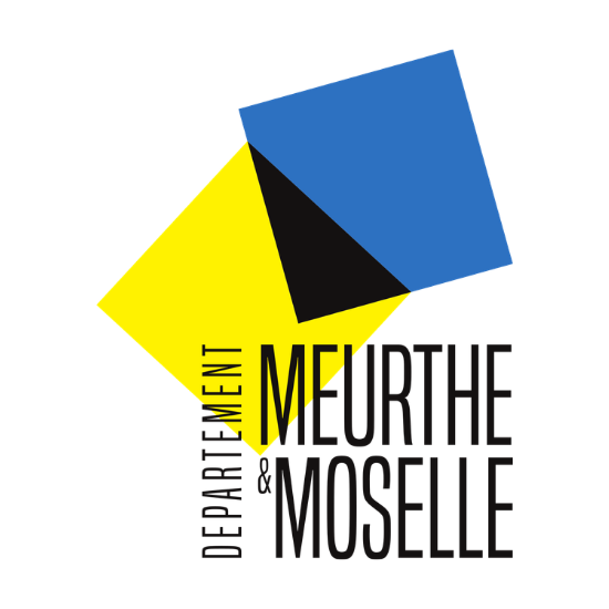 Logo du département Meurthe-et-Moselle (54)